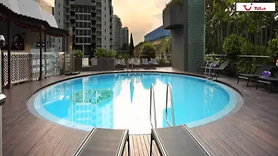 Village Hotel Katong (eine Nacht, pro Person)