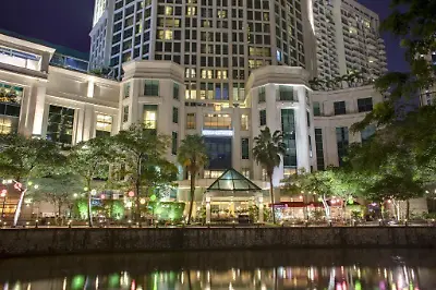 Grand Copthorne Waterfront Singapore (eine Nacht, zwei Personen)