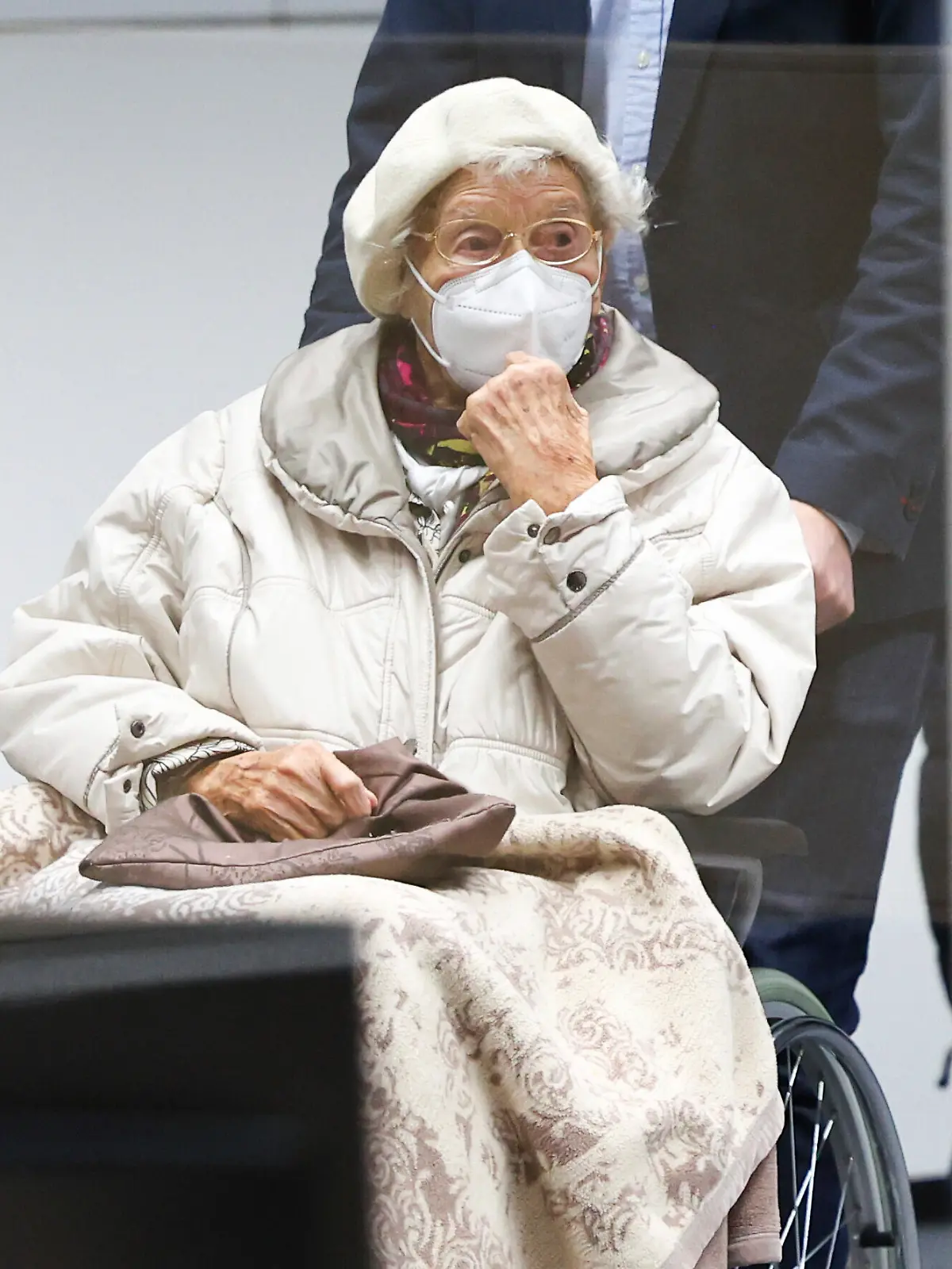 Bild zu: "Verurteilte Ex-KZ-Sekretärin Irmgard F. ist tot"