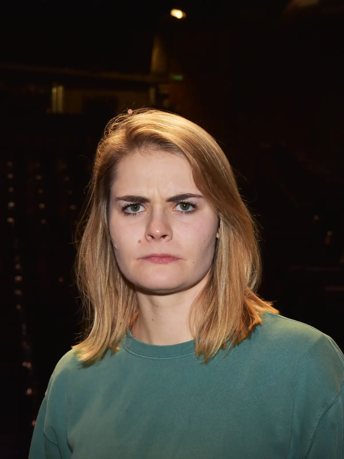 Hazel Brugger bei einer Premiere im Jahr 2019.