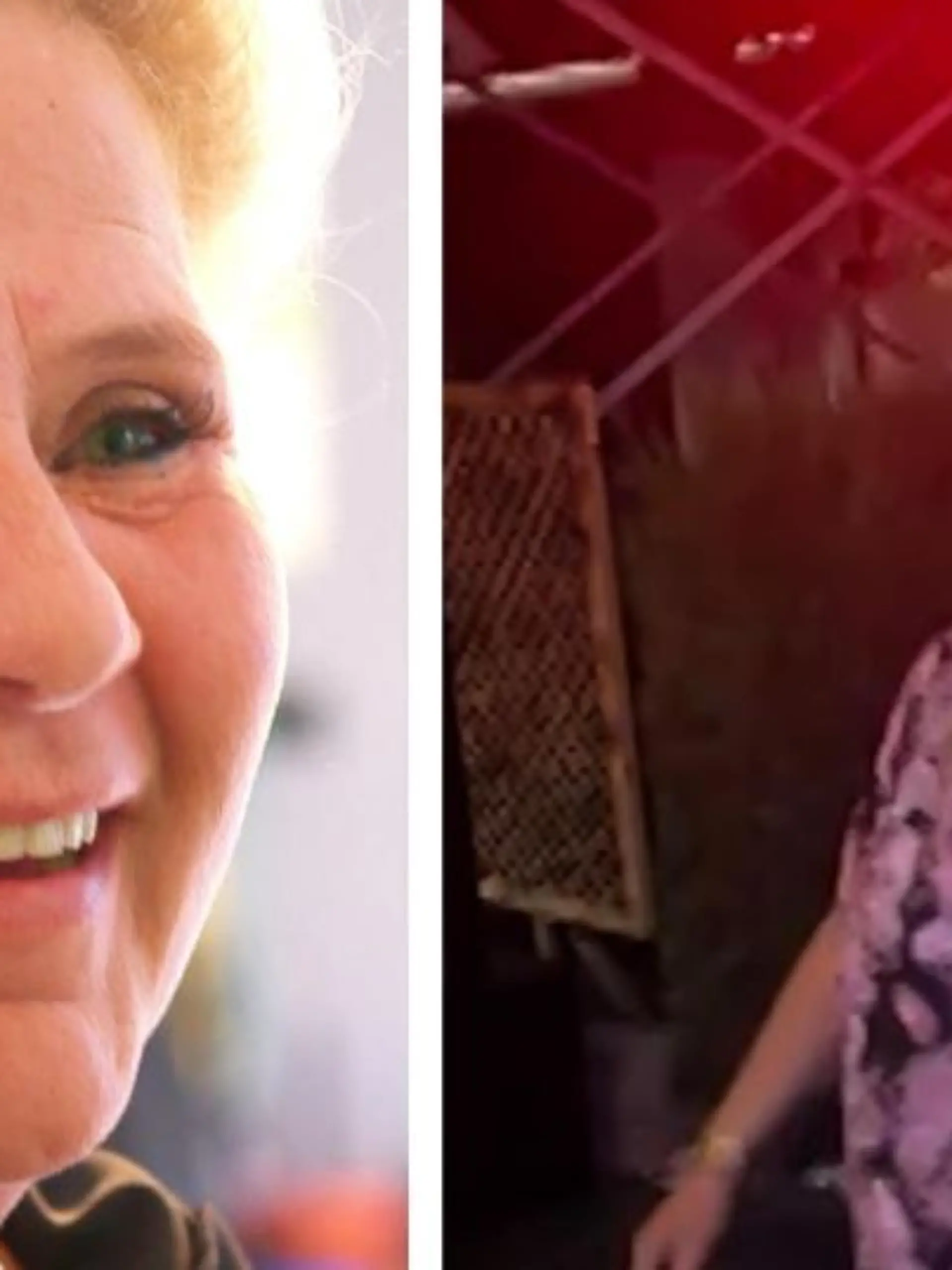 Bild zu: "Hier wird Silvia Wollny zur absoluten Partykanone"