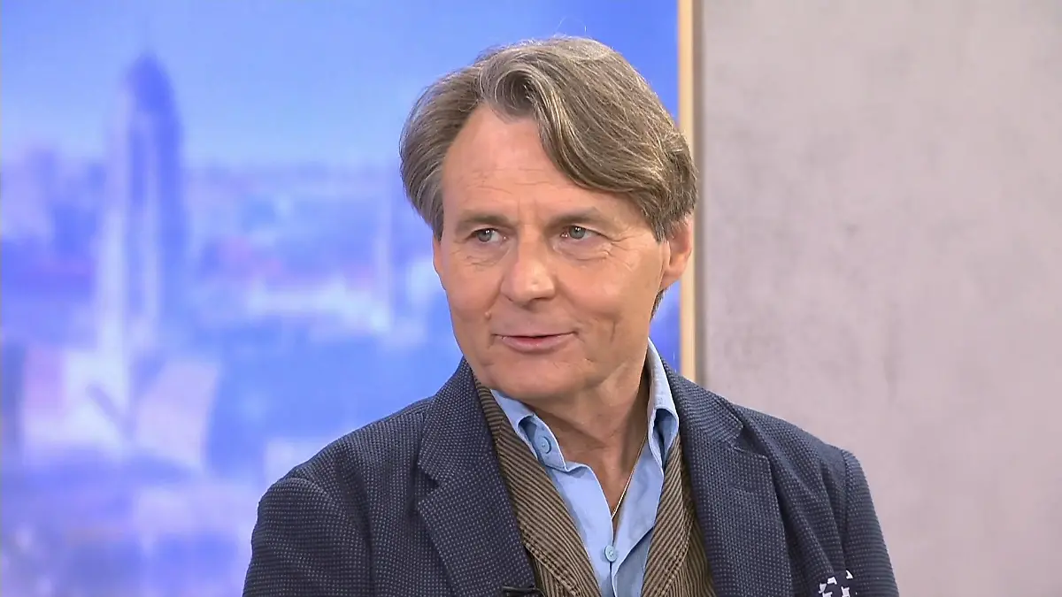 GZSZ-Star Wolfgang Bahro: Jo Gerner hatte mehr als 50 Frauen "Das ist etwas untertrieben!"