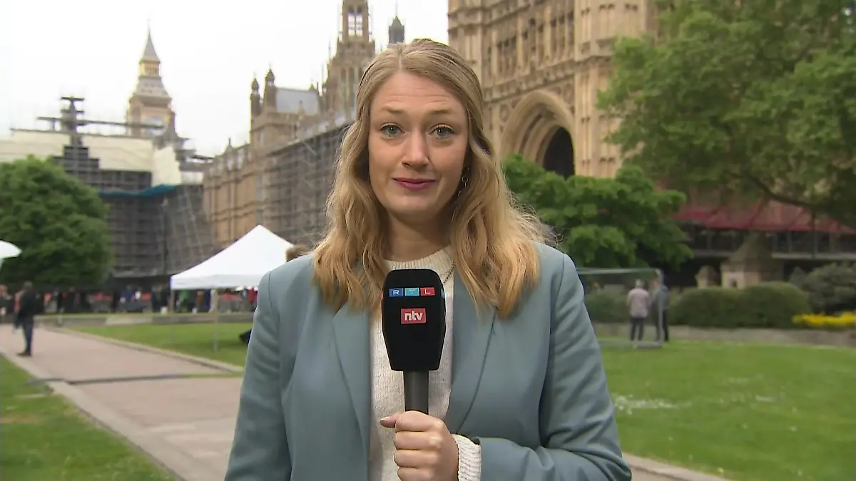 Wie viele Sorgen müssen wir uns um die Queen machen? RTL-Reporterin schätzt ein