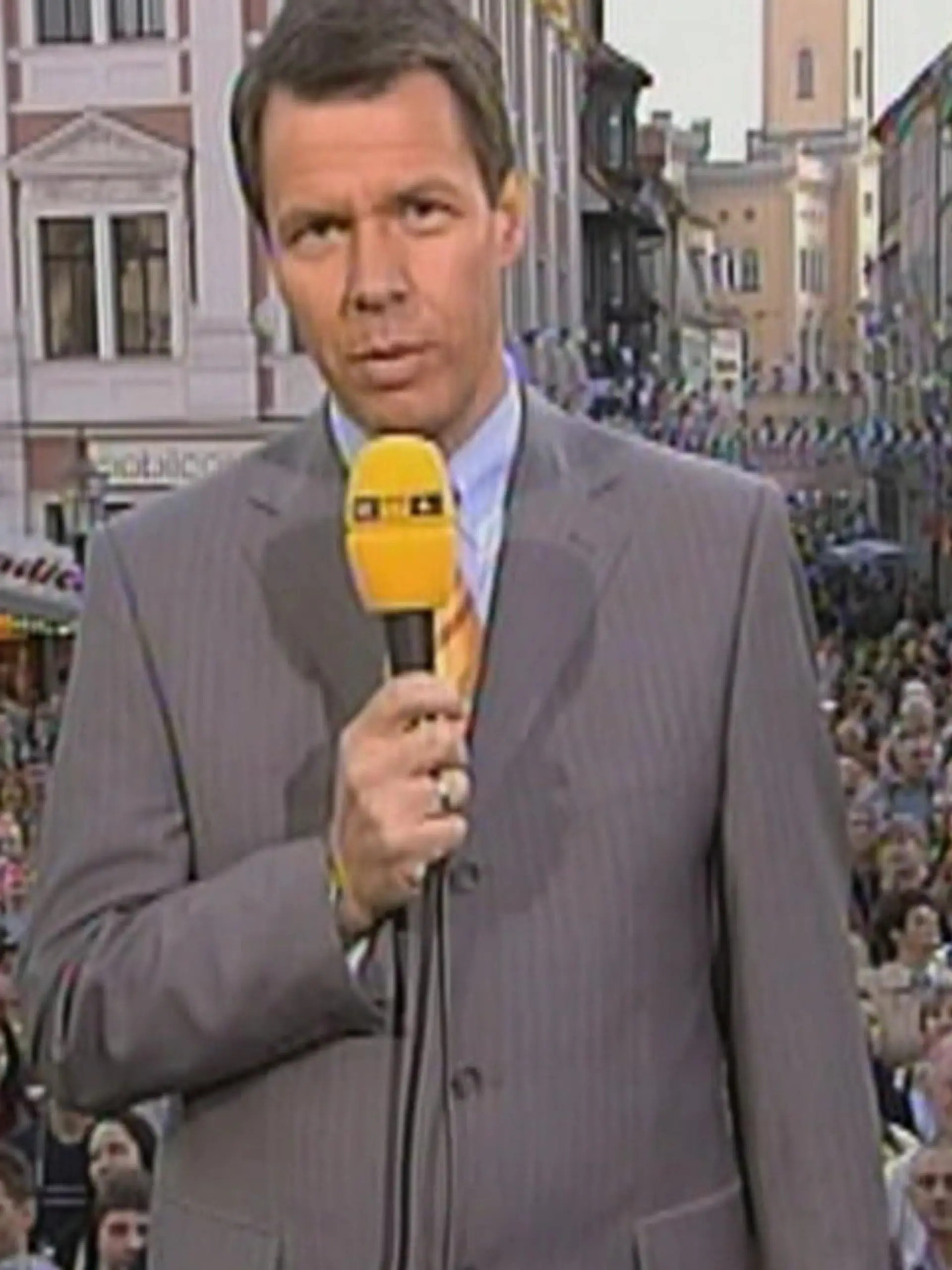 Abschied bei RTL