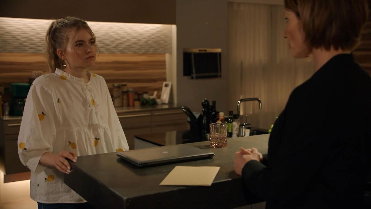 GZSZ-Folge 8093 vom 21. August: Rosa Lehmann rächt sich an Jo!