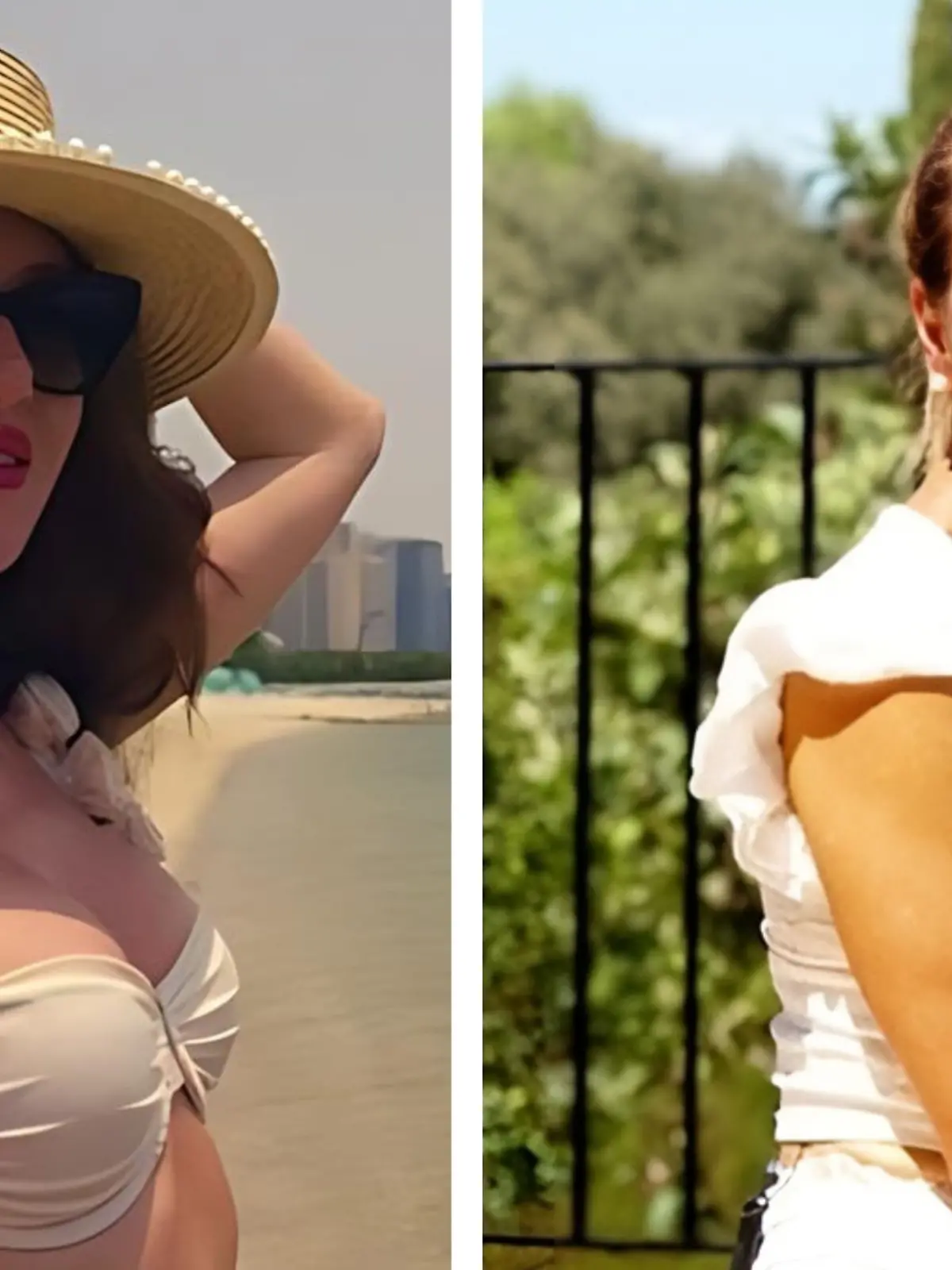 Georgina Fleur und Danni Büchner über ihre Entwicklung