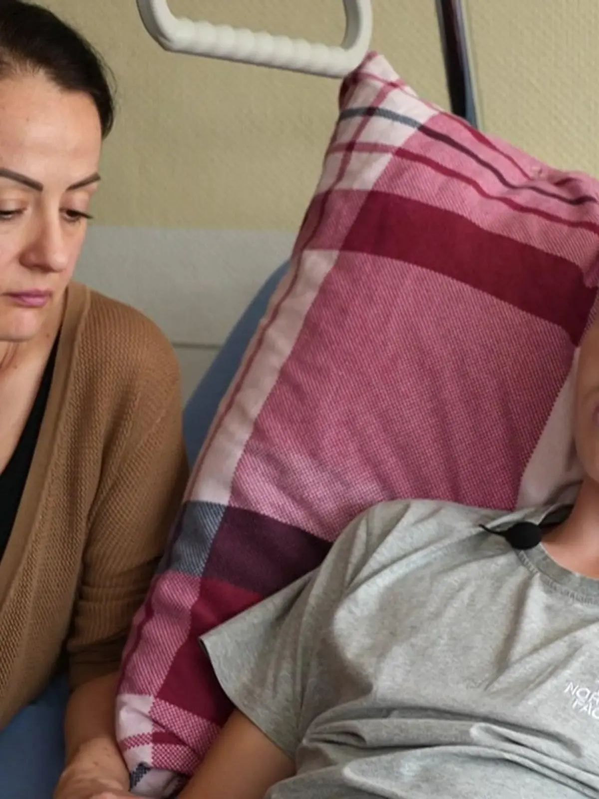 Bild zu: "14-jähriges Opfer spricht"