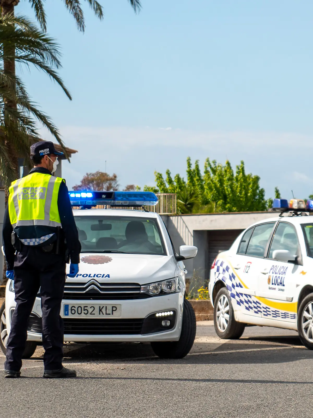 Bild zu: "Brutale Attacke auf Mallorca-Taxifahrer - Polizisten aus Essen waren dabei "
