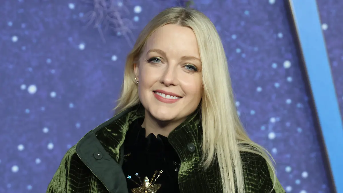 Lauren Laverne ist eine englische Radio- und Fernsehmoderatorin, Model, Autorin und Sängerin. (Archivbild)