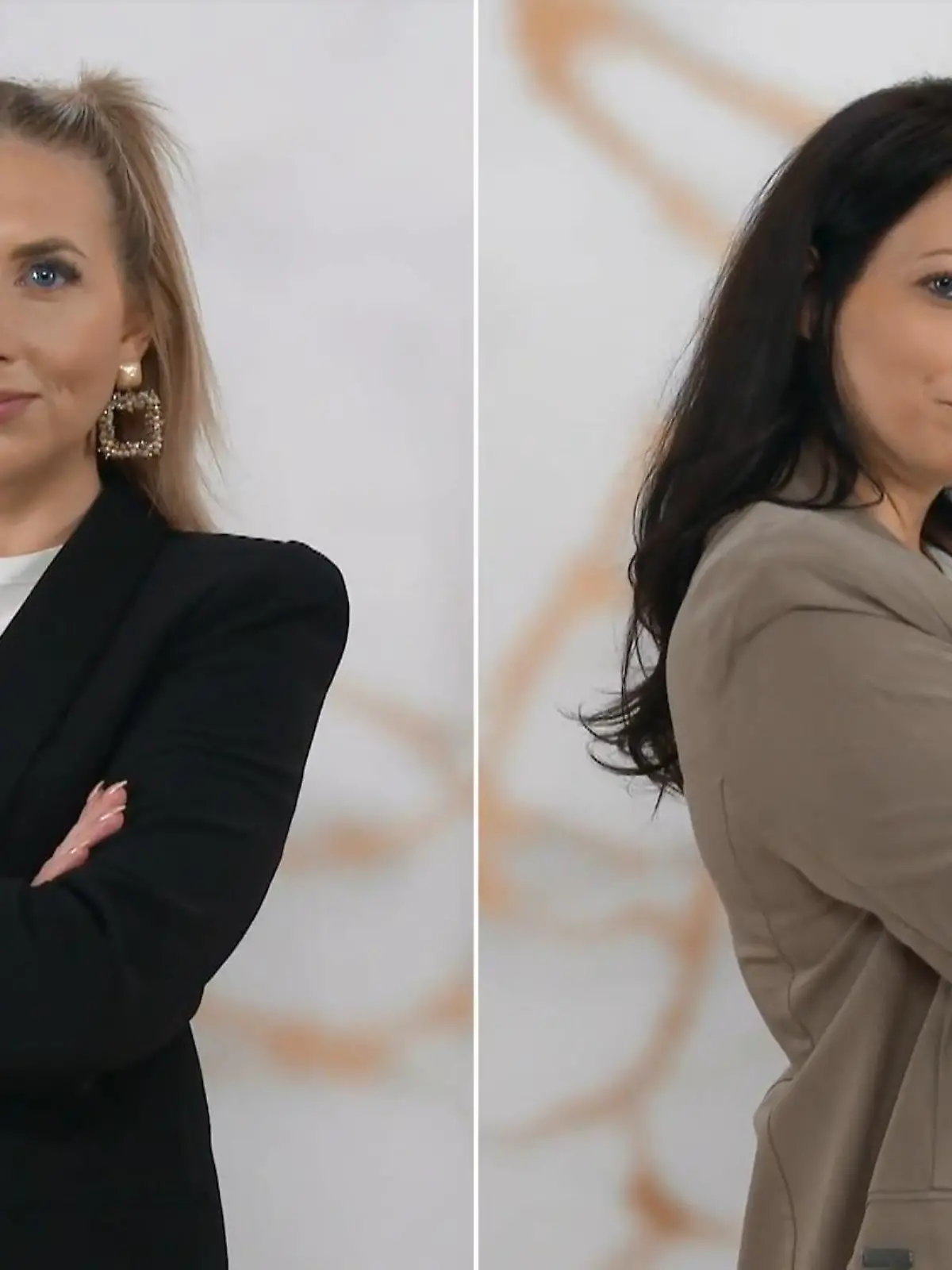 Bild zu: "Elaine Ferlita vs Janina Jonas"