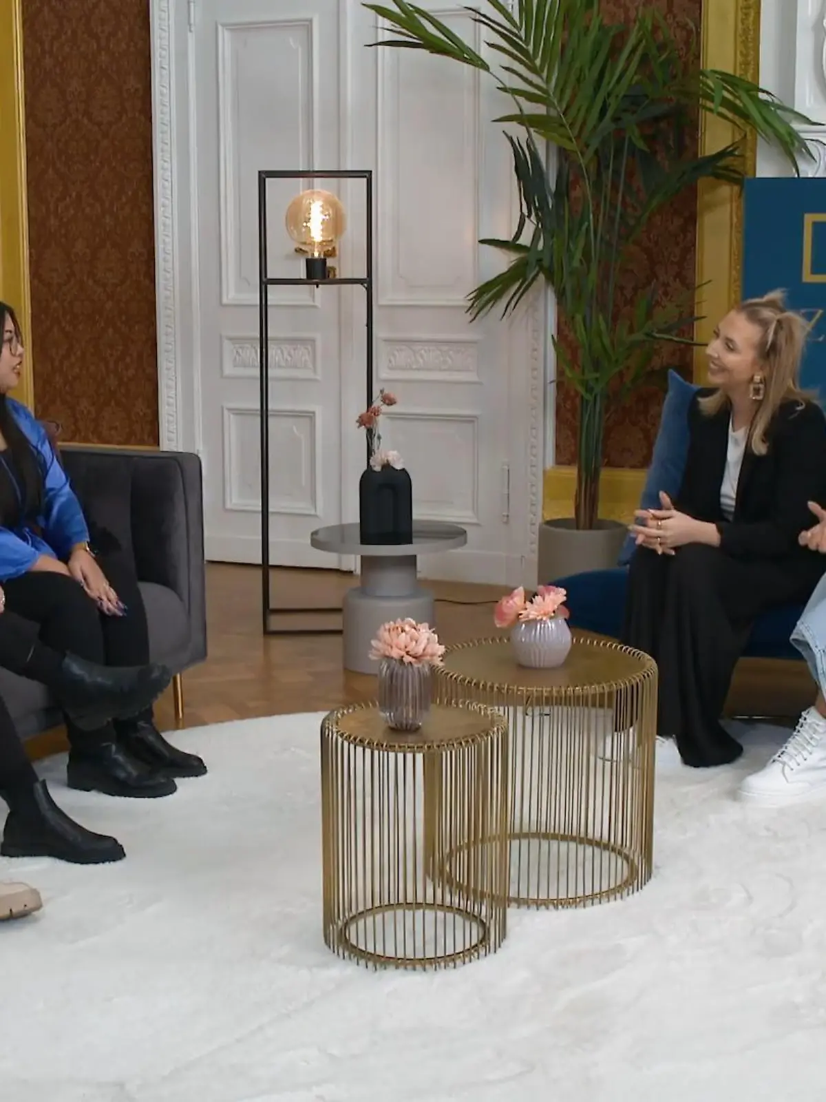 Bild zu: "Braut Vanessa sieht "clean" aus"