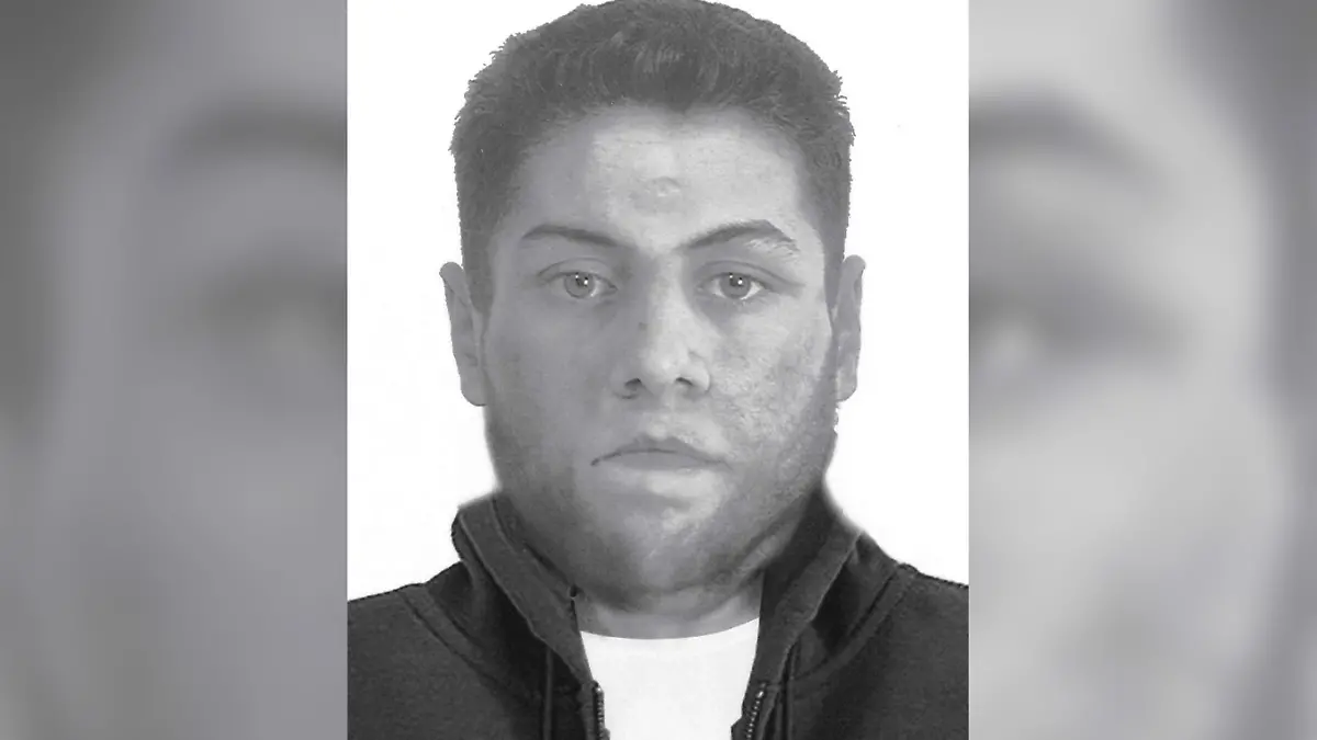 So soll der Angreifer ausgesehen haben.