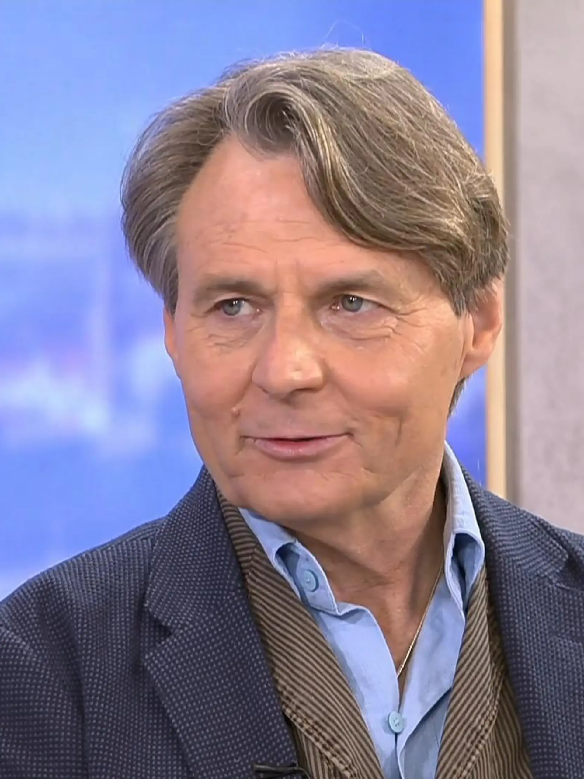 Wolfgang Bahro zum GZSZ-Jubiläum