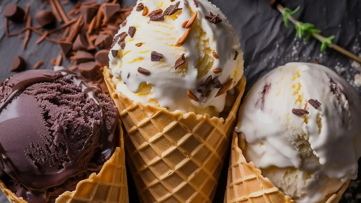 Wir nehmen Supermarkt-Eis genau unter die Lupe: Der große Eis-Report