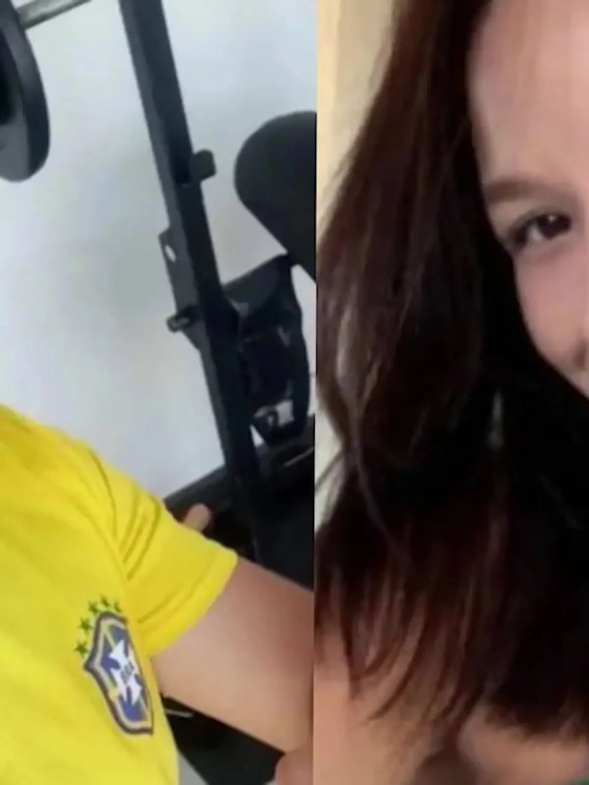 Isis Victoria Mizerski und Marcos Vagner de Souza sind nur zwei Monate zusammen, als die 17-Jährige sterben muss.