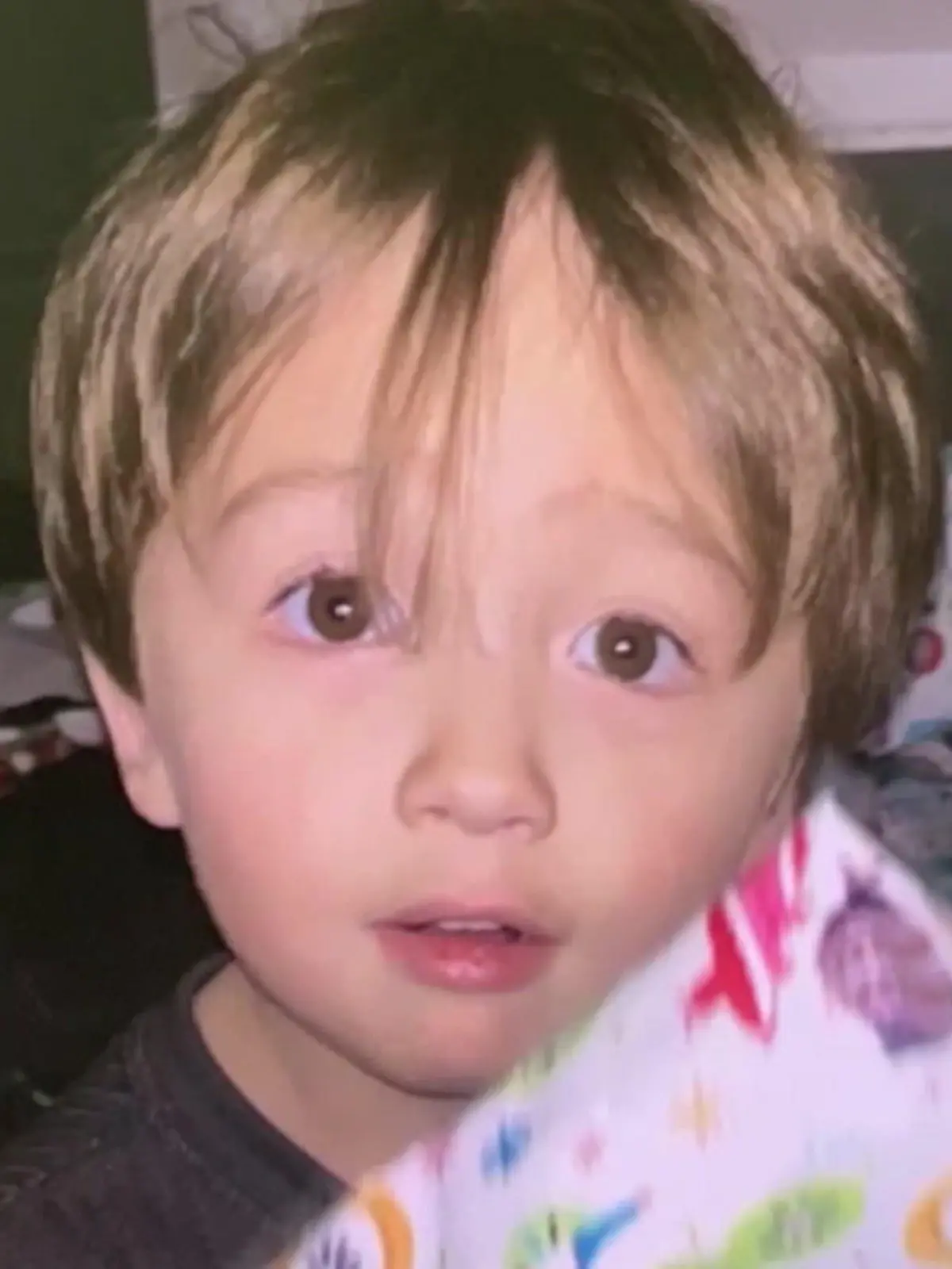 Bild zu: "Elijah Vue (3) seit sechs Monaten vermisst – dieser Polizist gibt die Hoffnung nicht auf"