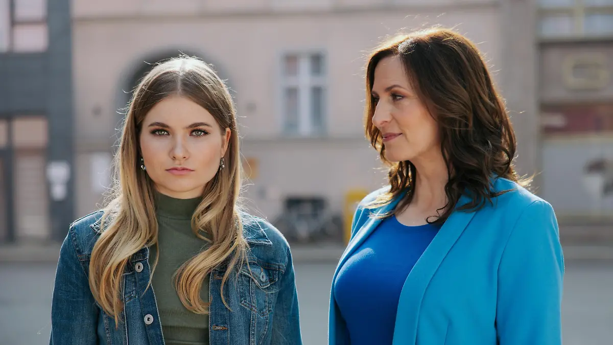 Mittlerweile sind Tochter Johanna und Mutter Katrin ein eingespieltes Team. Gerät das jetzt ins Wanken?