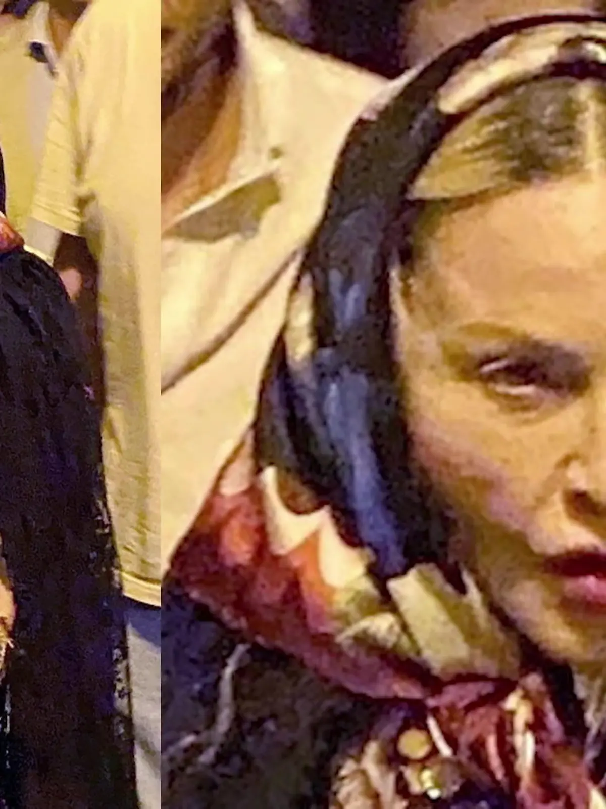Bild zu: "Katerstimmung bei Madonna nach ihrem 66. Geburtstag"