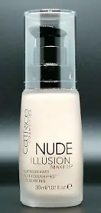 Nude Illusion Foundation von Catrice