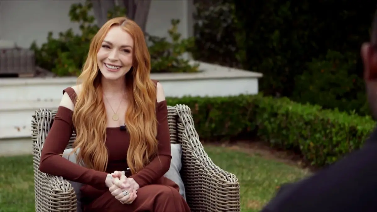 Lindsay Lohan verblüfft alle mit ihrem Hollywood-Comeback! Gefallener Kinder-Star zurück