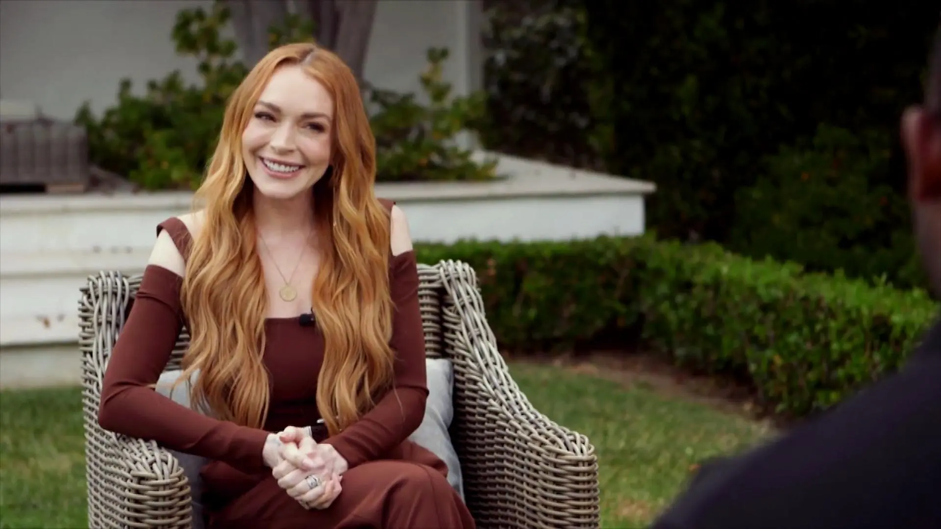 Lindsay Lohan verblüfft alle mit ihrem Hollywood-Comeback! Gefallener Kinder-Star zurück