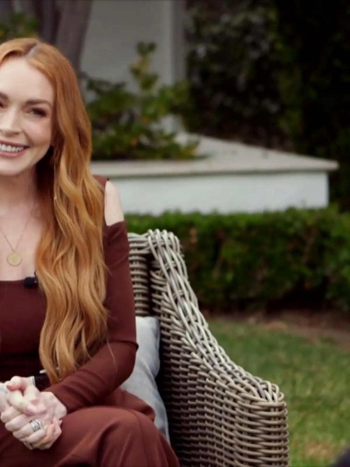 Bild zu: "Lindsay Lohan verblüfft alle mit ihrem Hollywood-Comeback!"