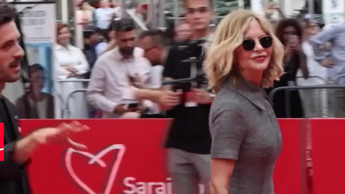 Meg Ryan verzaubert Sarajevo im Gemütlich-Look Bosnien feiert Hollywood-Star