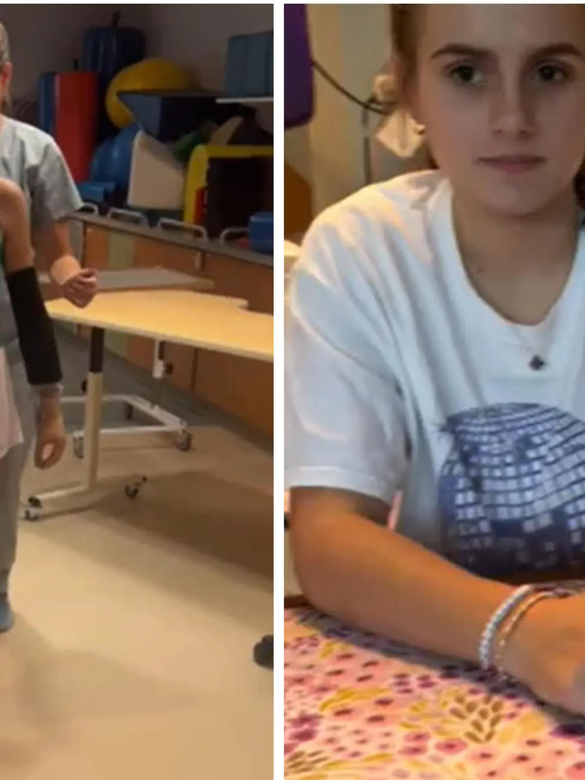Bild zu: "Unfassbar! Lulu (15) kämpft sich nach Haiangriff zurück ins Leben"