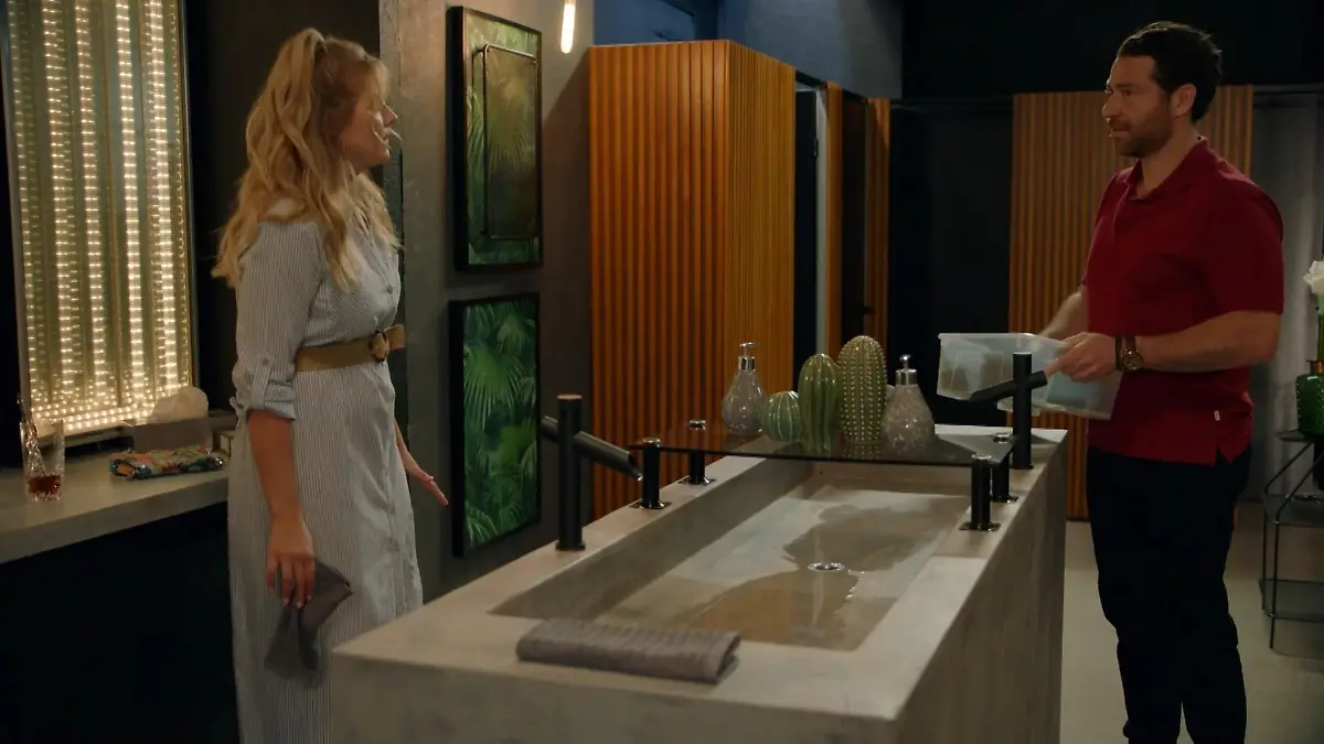 Alicia hat die Nase voll von Carlos GZSZ-Folge 8094 vom 22. August