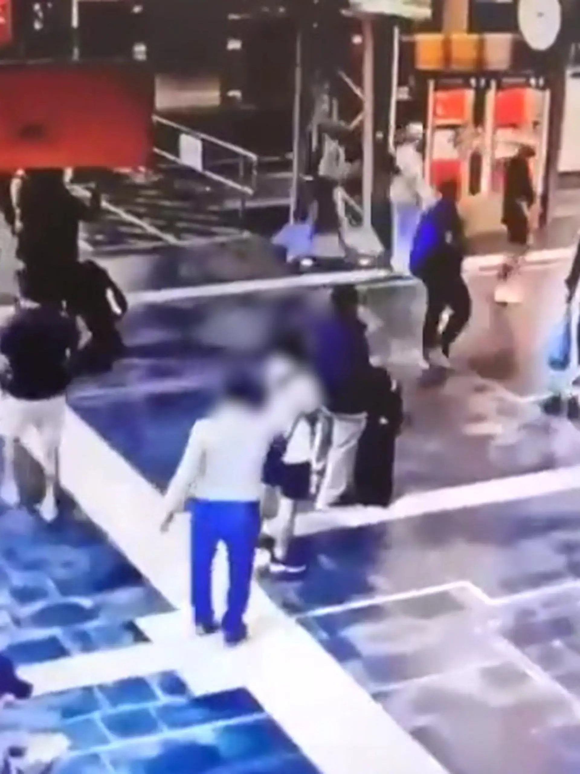 Bild zu: "Mord im Frankfurter Hauptbahnhof"