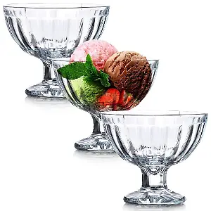 Eisbecher (Drei Stück)