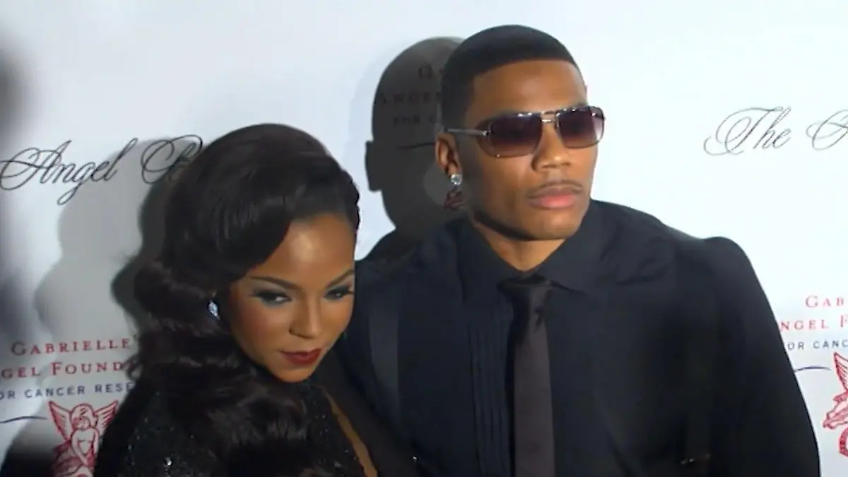 Nelly & Ashanti sind Eltern: Das Hip Hop-Baby der 2000er ist da!