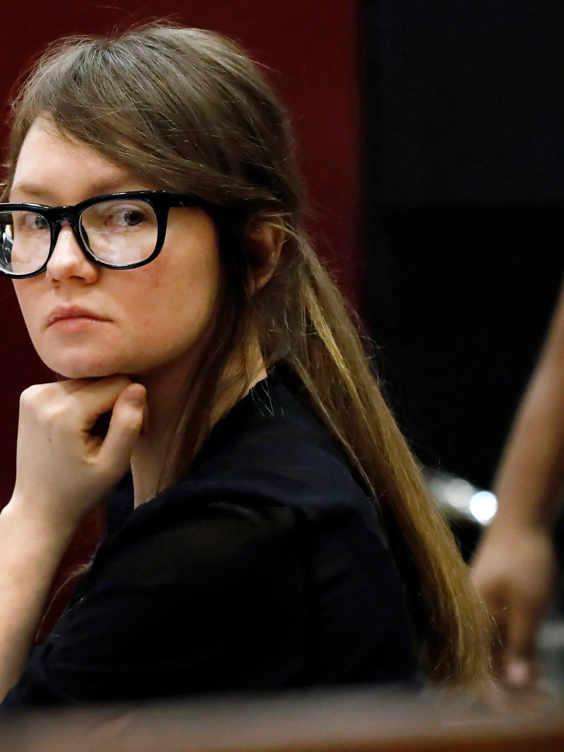 Bild zu: "Hochstaplerin Anna Sorokin startet nun durch"