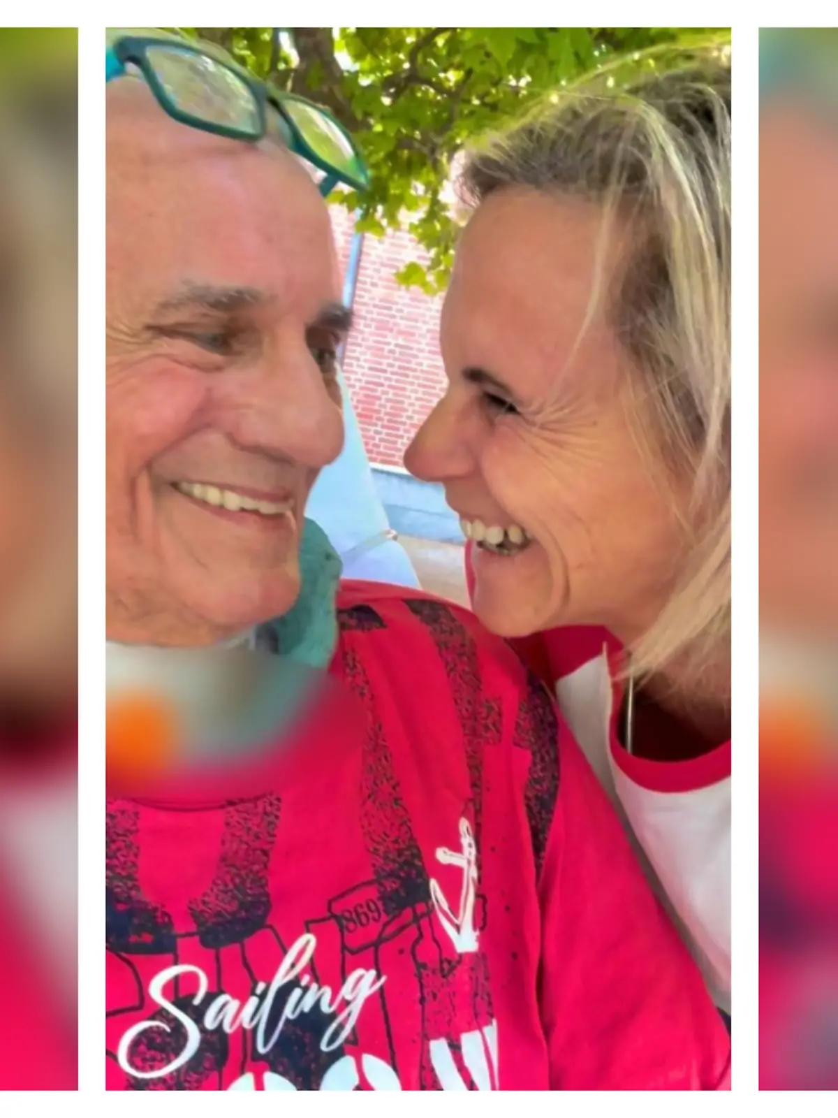 Heinz Hoenig und Annika Kärsten-Hoenig
