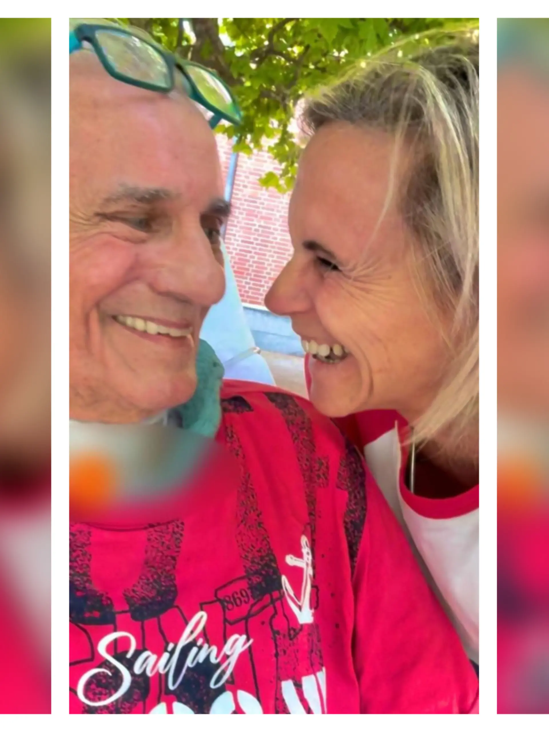 Heinz Hoenig und Annika Kärsten-Hoenig