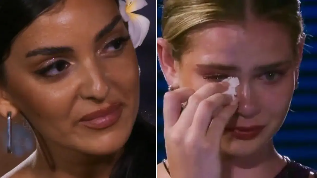 Are You The One - Realitystars in Love - Jenny und Linda kommen miteinander auf keinen grünen Zweig