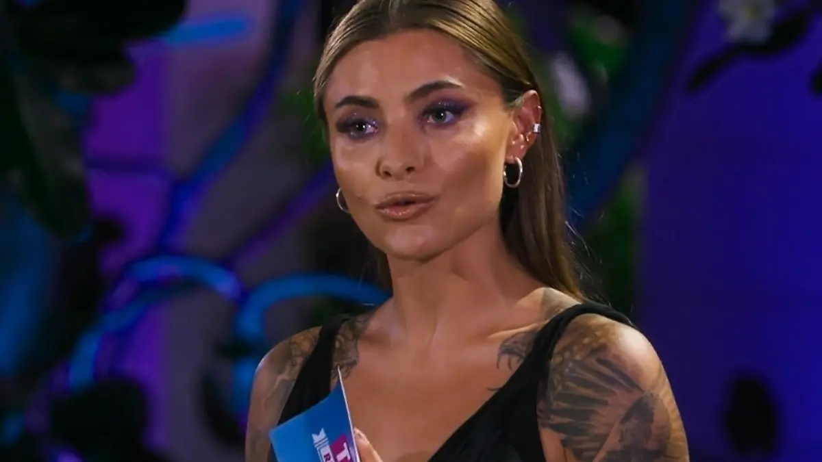 AYTO-Moderatorin Sophia Thomalla tröstet Linda mit starken Worten