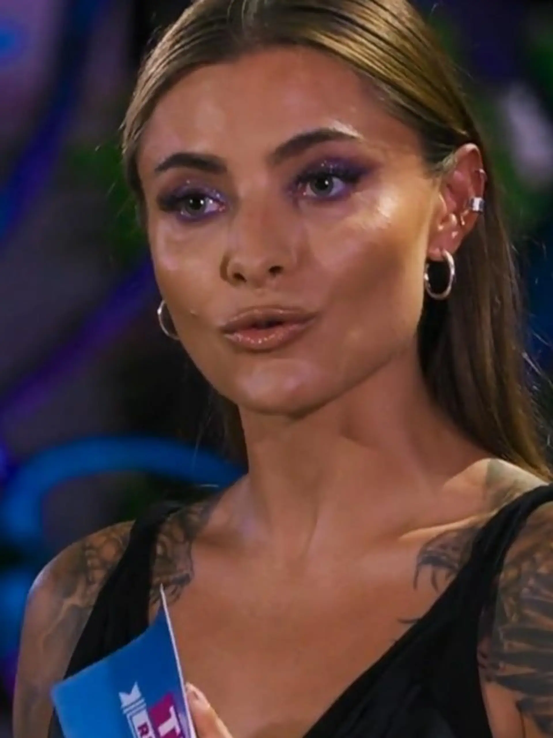 AYTO-Moderatorin Sophia Thomalla tröstet Linda mit starken Worten