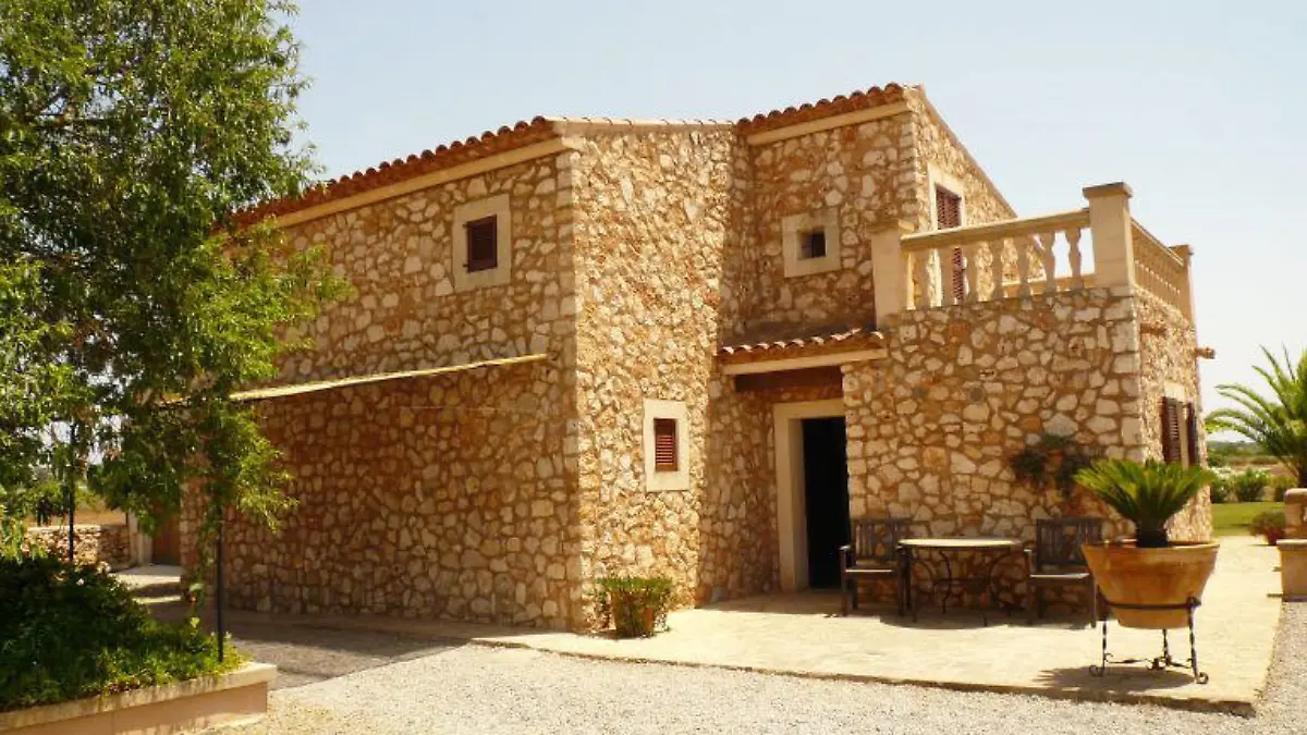 Die Finca "Colonia de Sant Pere" auf Mallorca: Sieht so die Traumimmobilie von Familie Heuel aus Lennestadt aus?