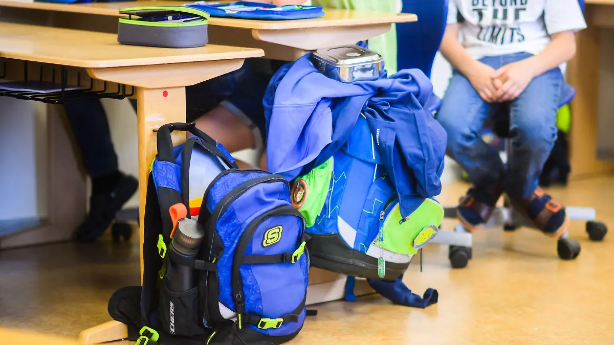 Ab August 2026 greift bundesweit der Rechtsanspruch auf ganztägige Betreuung: Der gilt dann zunächst für alle Grundschulkinder der ersten Klassenstufe.