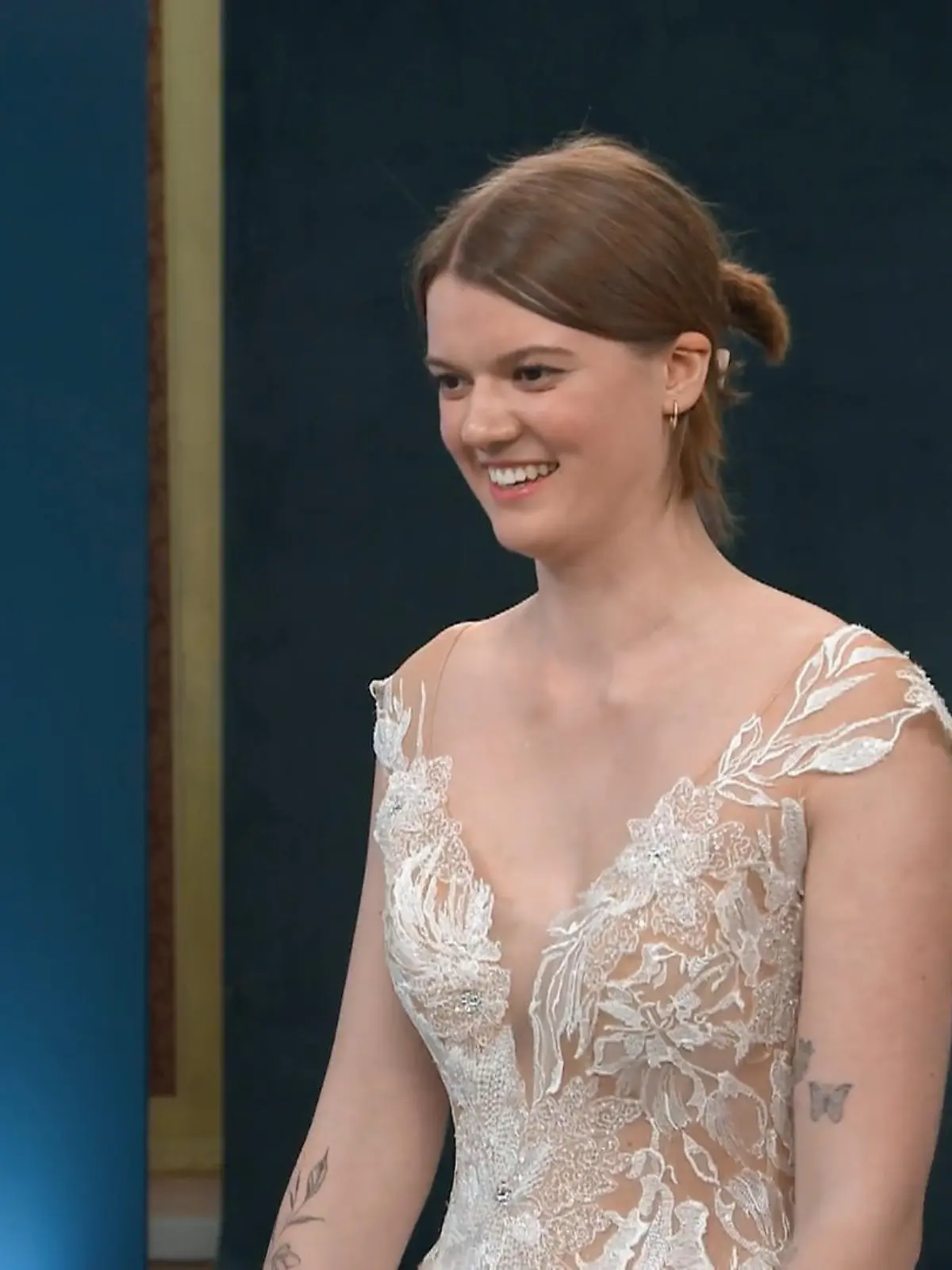 Bild zu: "Olja lässt Josephines Mädchentraum wahr werden"