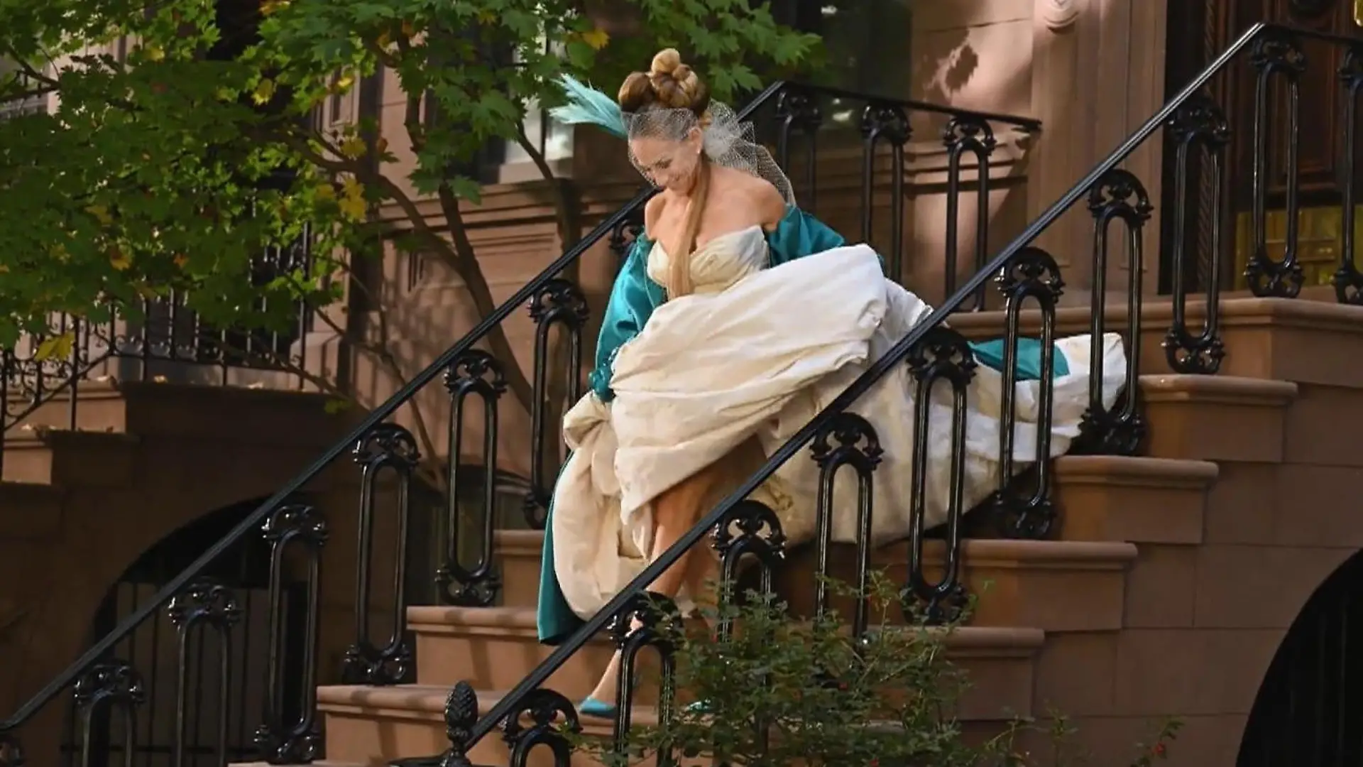 Sarah Jessica Parker macht Schluss mit ihren High Heels Carrie Bradshaw adé