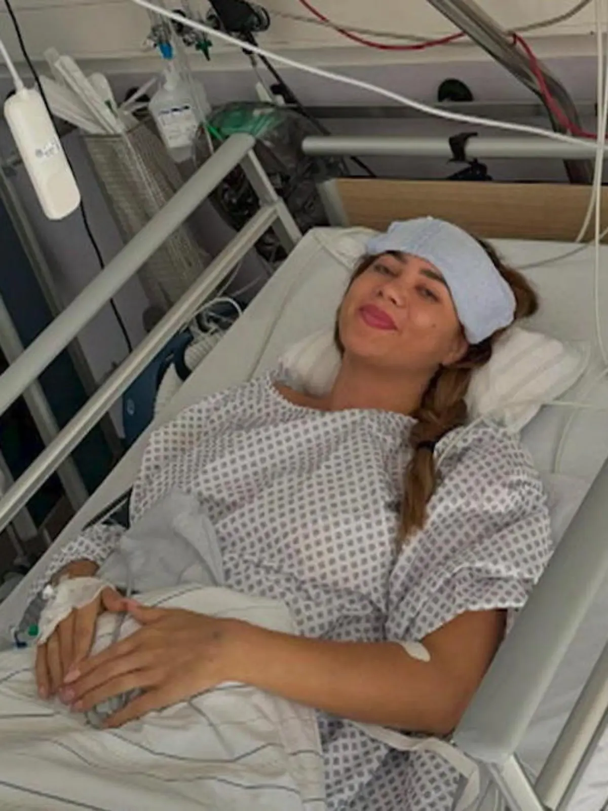 Bild zu: "Geht jetzt Jessica Hallers großer Wunsch in Erfüllung?"