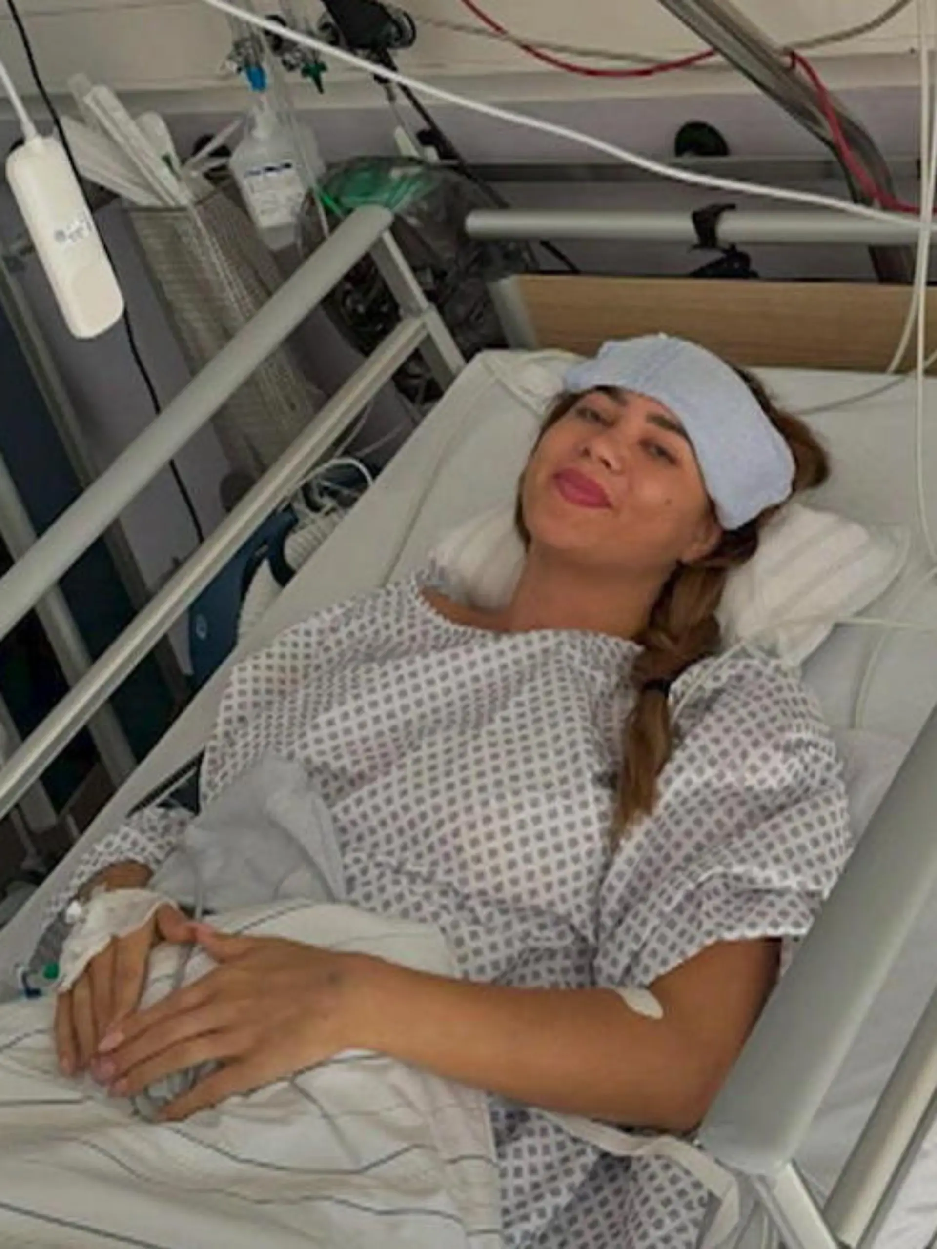 Bild zu: "Geht jetzt Jessica Hallers großer Wunsch in Erfüllung?"