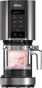 Ninja Creami NC300EU in Schwarz/Silber
