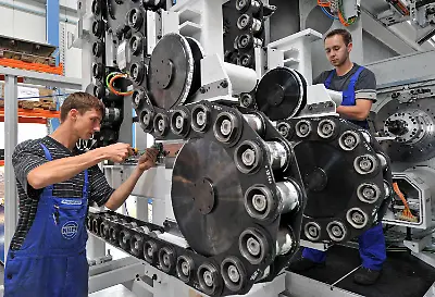 Offene Industriemechaniker-Stellen checken