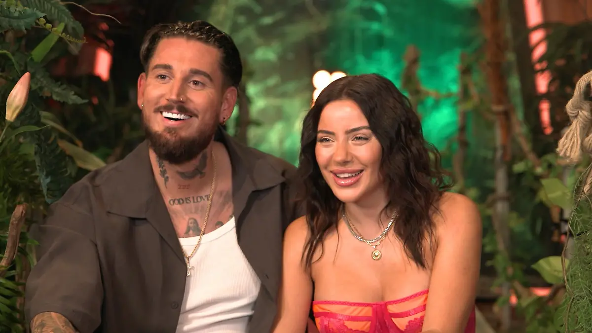 Leyla Lahouar und Mike Heiter im Interview