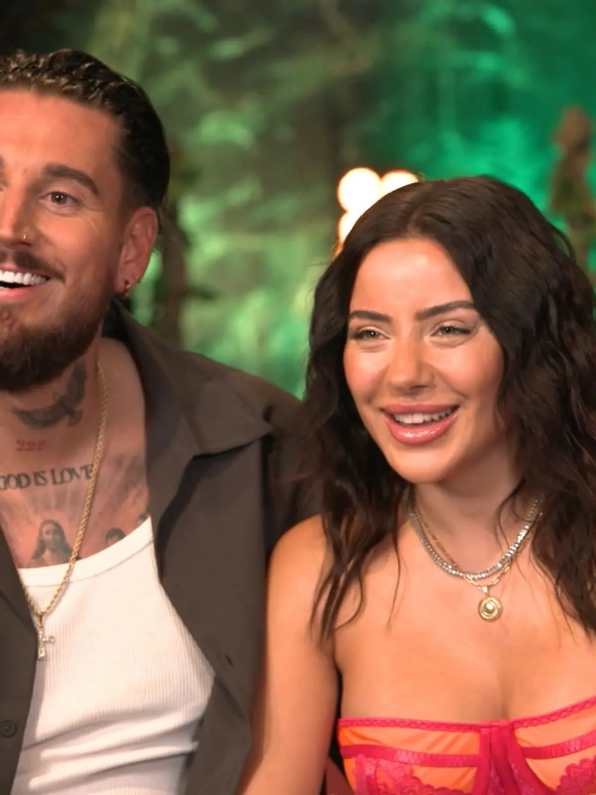 Leyla Lahouar und Mike Heiter im Interview