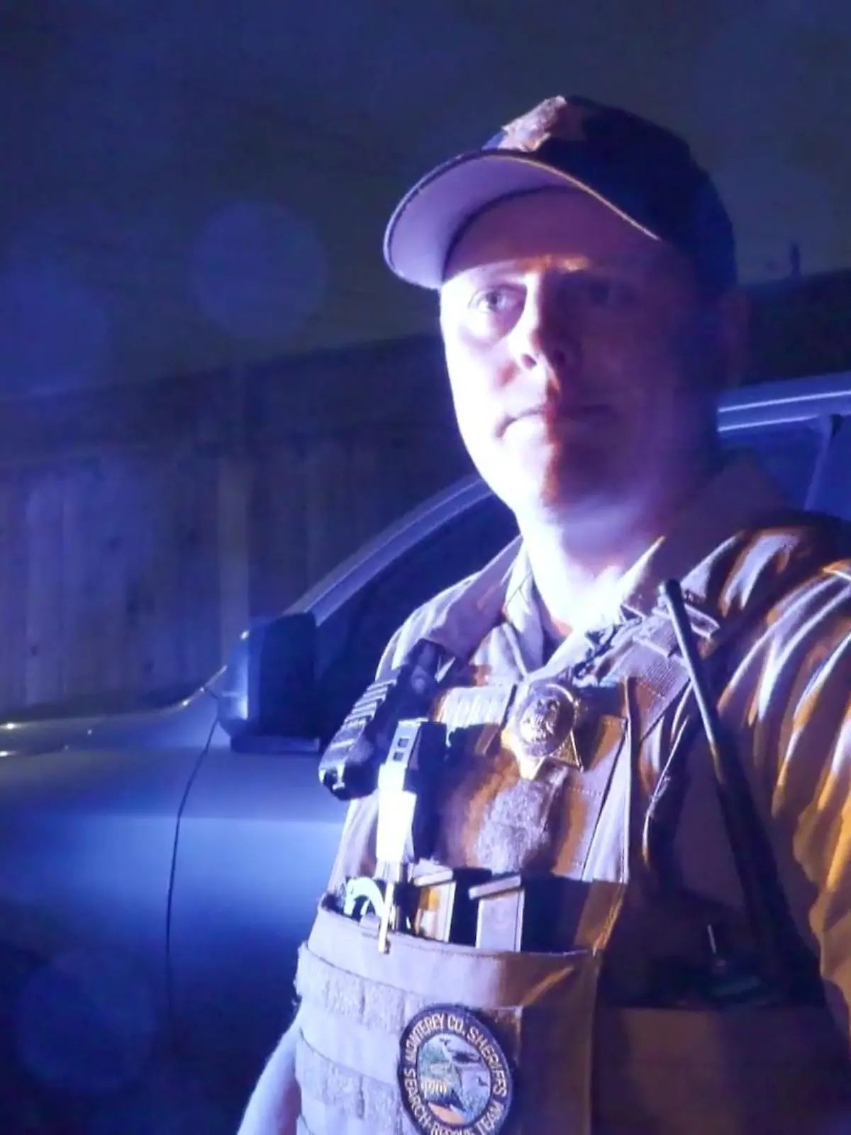 Richard Geng aus Berlin war früher Radprofi. Doch dann tauscht er sein Rad gegen eine Pistole und ist jetzt knallharter Polizist in Kalifornien! Das ist nicht nur spannend, sondern auch gefährlich. Außerdem gibt es eine Sache, die Geng trotz all seiner Erfahrung Angst macht. Was das ist, sehen Sie im Video.