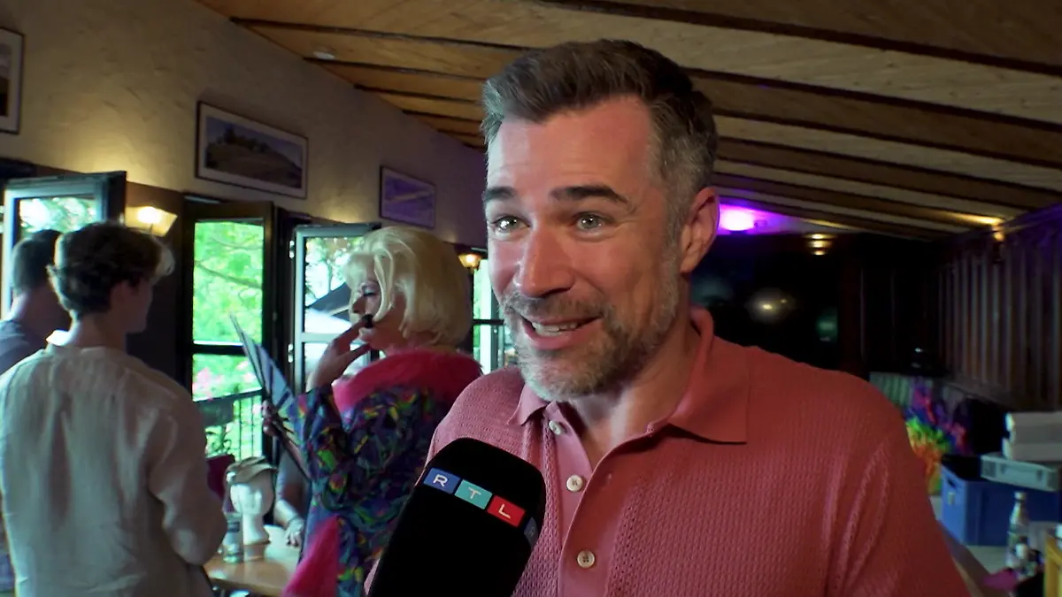 Jo Weil: „Ich bin Hesse und werde es immer bleiben!" VIP News von Jens Prewo